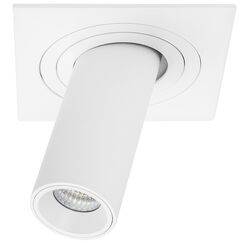 i516264 Светильник INTERO TUBO LED 10W 500LM 60G БЕЛЫЙ 4000K (217516+217264)