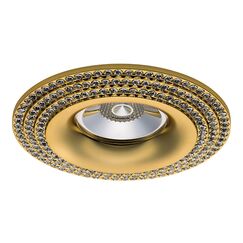 011972 Светильник MIRIADE MR16/HP16 ЗОЛОТО