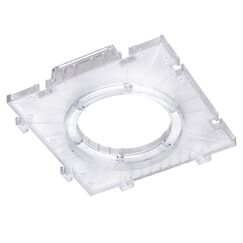 012000 Рамка скрытого монтажа ANELLO ПРОЗРАЧНЫЙ