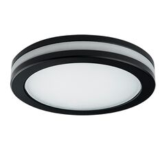 070764 Светильник MATURO LED 9W 730LM ЧЕРНЫЙ 4000K