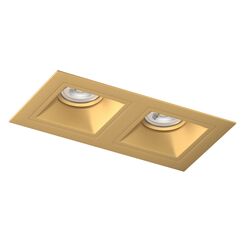 D5230303GMOD Светильник DOMINO QUADRO под LED модуль/лампу МR16 (214523+214503+214503+214003+214003)