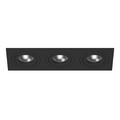 i537070707 Светильник INTERO 16 Triple QUADRO (217537+217607+217607+217607)