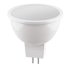 940214 ЛАМПА LED 220V MR16 G5.3 6.5W=60W 325LM 120G FR 4000K 20000H