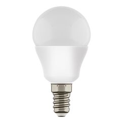 940802 ЛАМПА LED 220V G45 E14 7W=65W 350LM 180G FR 3000K 20000H