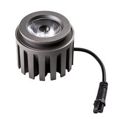 075073 Светодиодный модуль STELLA BASE MR16 LED 7W-12W 861-1476LM 15/24/36/50G СЕРЫЙ 3000K