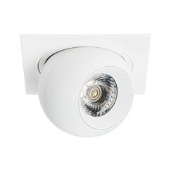 i51662 Светильник INTERO LED 9W 850LM 24G БЕЛЫЙ 3000K (217516+217062)