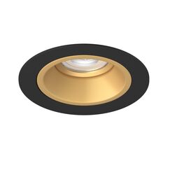 D61703GMOD Светильник DOMINO ROUND под LED модуль/лампу МR16 (214617+214603+214003)