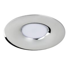 010014 Светильник LEVIGO MR16/HP16 ХРОМ