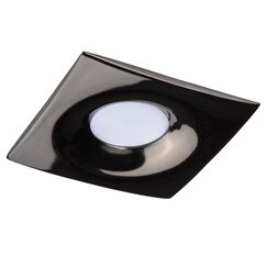010038 Светильник LEVIGO Q MR16/HP16 ЧЕРНЫЙ ХРОМ