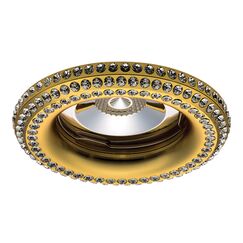 011992 Светильник MIRIADE MR16/HP16 ЗОЛОТО