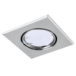 011944 Светильник LEGA16 QUA MR16/HP16 ХРОМ