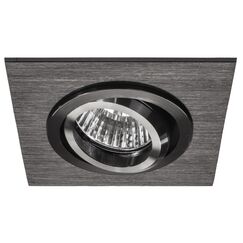 011621 Светильник SINGO X1 MR16/HP16 ЧЕРНЫЙ