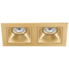 D5230303 Светильник DOMINO QUADRO МR16 (214523+214503+214503)