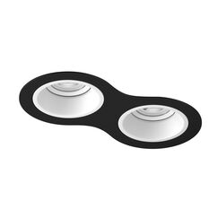 D6270606WMOD Светильник DOMINO ROUND  под LED модуль/лампу МR16 (214627+214606+214606+214006+214006)