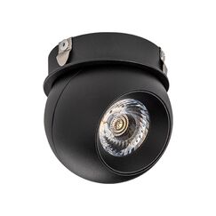 217072 Светильник INTERO LED 9W 850LM 24G ЧЕРНЫЙ 3000K