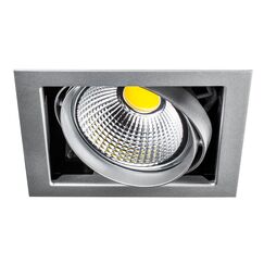 214117 Светильник CARDANO 111Х1 ТИТАН