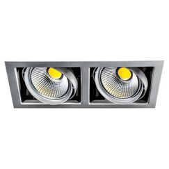 214127 Светильник CARDANO 111Х2 ТИТАН