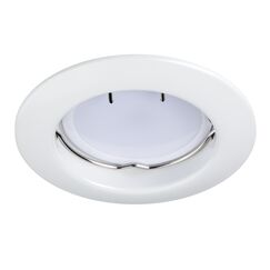 011010 Светильник LEGA HI FIX MR16/HP16 БЕЛЫЙ