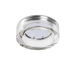 006130 Светильник LEI MINI CR MR16/HP16 ХРОМ/ПРОЗРАЧНЫЙ