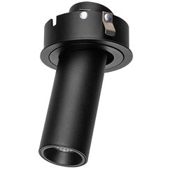 217274 Светильник INTERO LED 10W 500LM 60G ЧЕРНЫЙ 4000K