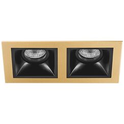 D5230707 Светильник DOMINO QUADRO МR16 (214523+214507+214507)