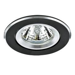 011008 Светильник BANALE WENG CYL MR16/HP16 ВЕНГЕ ХРОМ