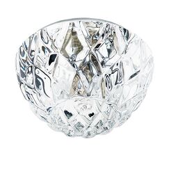 004334 Светильник FASETA G9 ХРОМ/ПРОЗРАЧНЫЙ