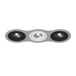 i639070607 Светильник INTERO 16 Triple ROUND (217639+217607+217606+217607)