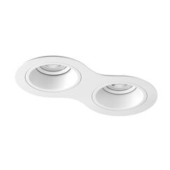 D6260606WMOD Светильник DOMINO ROUND  под LED модуль/лампу МR16 (214626+214606+214606+214006+214006)