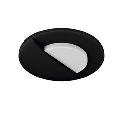 212137 Светильник LUMINA CYL LED 1W 60LM ЧЕРНЫЙ 3000K