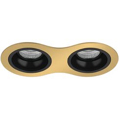 D6230707 Светильник DOMINO ROUND МR16 (214623+214607+214607)