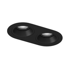 D6570707BMOD Светильник DOMINO ROUND  под LED модуль/лампу МR16 (214657+214607+214607+214007+214007)