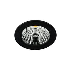 212417 Светильник SOFFI 11 LED 7W 630LM 40G ЧЕРНЫЙ 3000K