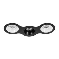 D697060706 Светильник DOMINO ROUND МR16 (214697+214606+214607+214606)