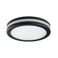 070754 Светильник MATURO LED 5W 470LM ЧЕРНЫЙ 4000K