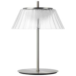 794910 Настольная лампа NAPOLI LED 12W 700LM КОФЕЙНЫЙ/ПРОЗРАЧНЫЙ 3000K