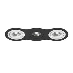 i637600706 Светильник INTERO 16 Triple ROUND (217637+217606+217607+217606)