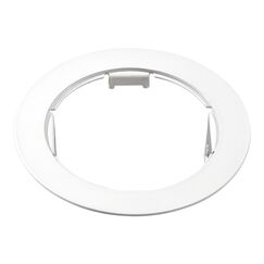 214616 Рамка DOMINO ROUND МR16 БЕЛЫЙ