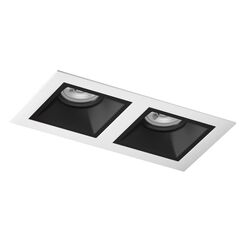 D5260707BMOD Светильник DOMINO QUADRO под LED модуль/лампу МR16 (214526+214507+214507+214007+214007)