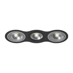 i937090709 Светильник INTERO 111 Triple ROUND (217937+217909+217907+217909)
