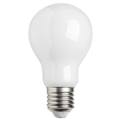 933012 Лампа LED 220V E27 8W=80W 660LM 360G WH 3000K 15000H