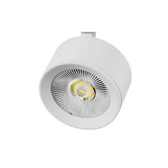 215546 Светильник ALTA PRO для трековой системы Quattro LED 15W 1700LM 36G БЕЛЫЙ 4000K DIM