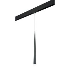 PRO807017 Светильник д/1-фазн трека PUNTO 1х25W G9 ХРОМ/ЧЕРНЫЙ/БЕЛЫЙ (807017+595007)