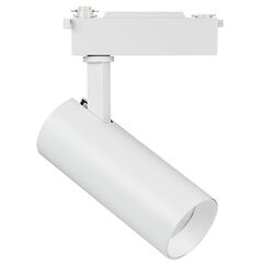 218226 Светильник для 1-фазного трека FUOCO LED 20W 2000/2070/2150LM 24G БЕЛЫЙ
