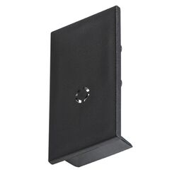 505167 Заглушка концевая трековая однофазная TETA 505ххх ЧЕРНЫЙ для PRO