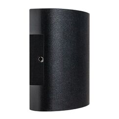 343037 Светильник GEMMA 6х1W LED 660LM G ЧЕРНЫЙ 4000K IP65