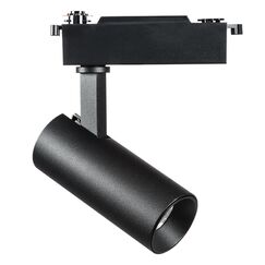 218217 Светильник для 1-фазного трека FUOCO LED 15W 1500/1560/1620LM 24G ЧЕРНЫЙ