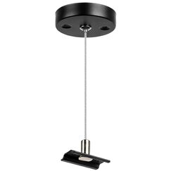 505177 Подвес TETA универсальный трековый для треков 505ххх ЧЕРНЫЙ для PRO