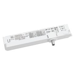 594056 Адаптер с драйвером с DIP-switch управляемый по TRIAC для трек-системы QUATTRO к 2151XX, 2152XX, 2153XX, 2154XX, 2155XX, 2156XX, 2157XX БЕЛЫЙ DIM