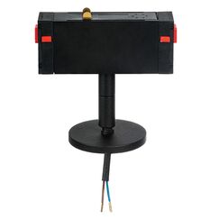 595057 Трековое крепление TETA с 1-фазным адаптером к 21443x ЧЕРНЫЙ для PRO